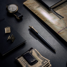 AG7 Black Cerakote Astronaut Space Pen ryhmässä Kynät / Fine Writing / Kuulakärkikynät @ Pen Store (136656)