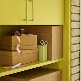 Storeit Säilytyslaatikot 3 kpl:n setti ryhmässä Askartelu ja Harrastus / Järjestää / Laatikko @ Pen Store (136657)