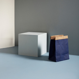 Paper basket Blue Säilytyskori 2 kpl:n setti ryhmässä Askartelu ja Harrastus / Järjestää / Laatikko @ Pen Store (136659)