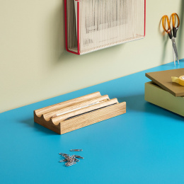 Wave Desk Pöytäsäilytys ryhmässä Askartelu ja Harrastus / Järjestää / Kotitoimisto @ Pen Store (136661)