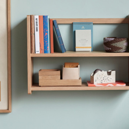 Staple Storage Box Pöytäsäilytys ryhmässä Askartelu ja Harrastus / Järjestää / Kotitoimisto @ Pen Store (136662)