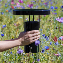 BringMe Kannettava Pöytävalaisin Musta ryhmässä Askartelu ja Harrastus / Harrastustarvikkeet / Valaisimet @ Pen Store (136663)