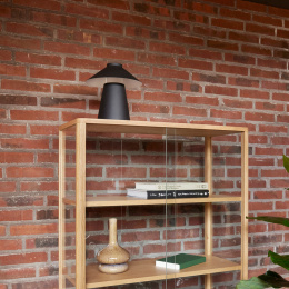 Chipper Pöytävalaisin Musta ryhmässä Askartelu ja Harrastus / Harrastustarvikkeet / Valaisimet @ Pen Store (136664)