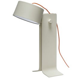 Crea Pöytävalaisin Sand/Orange ryhmässä Askartelu ja Harrastus / Harrastustarvikkeet / Valaisimet @ Pen Store (136665)