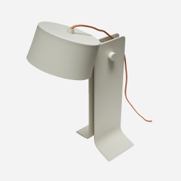 Crea Pöytävalaisin Sand/Orange ryhmässä Askartelu ja Harrastus / Harrastustarvikkeet / Valaisimet @ Pen Store (136665)