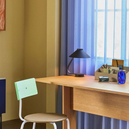 Muri Pöytävalaisin Musta ryhmässä Askartelu ja Harrastus / Harrastustarvikkeet / Valaisimet @ Pen Store (136666)