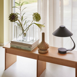 Muri Pöytävalaisin Musta ryhmässä Askartelu ja Harrastus / Harrastustarvikkeet / Valaisimet @ Pen Store (136666)