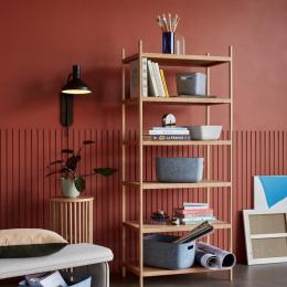 Studio Seinävalaisin Musta ryhmässä Askartelu ja Harrastus / Harrastustarvikkeet / Valaisimet @ Pen Store (136672)