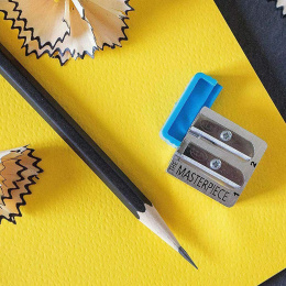 Teroitin Meisterwerk ryhmässä Kynät / Kynätarvikkeet / Teroittimet @ Pen Store (136679)