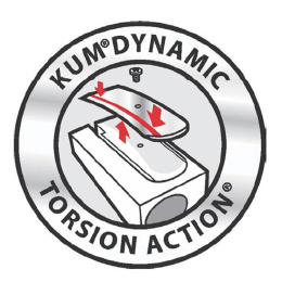 Teroitin Meisterwerk ryhmässä Kynät / Kynätarvikkeet / Teroittimet @ Pen Store (136679)