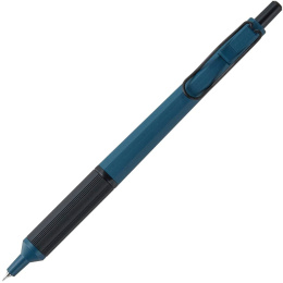 Geelikynä Jetstream Edge 0,38 mm Prussian Blue ryhmässä Kynät / Kirjoittaminen / Geelikynät @ Pen Store (136683)