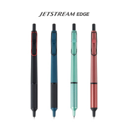 Geelikynä Jetstream Edge 0,38 mm Mint Green ryhmässä Kynät / Kirjoittaminen / Geelikynät @ Pen Store (136684)