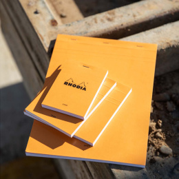 Lehtiö No.10 (5,2 x 7,5 cm) Ruudullinen ryhmässä Paperit ja Lehtiöt / Kirjoitus ja muistiinpanot / Vihkot ja lehtiöt @ Pen Store (136787)