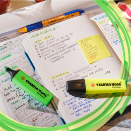 BOSS Original 6 kpl ryhmässä Kynät / Toimisto ja merkkaus / Korostuskynät @ Pen Store (136794)