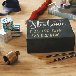 Pen 68 Kuitukärkikynä Metallivärit 3-pakkaus ryhmässä Kynät / Taiteilijakynät / Tussit @ Pen Store (136798)