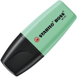 BOSS Mini Pastel 6 kpl ryhmässä Kynät / Toimisto ja merkkaus / Korostuskynät @ Pen Store (136801)