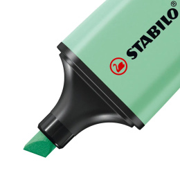 BOSS Mini Pastel 6 kpl ryhmässä Kynät / Toimisto ja merkkaus / Korostuskynät @ Pen Store (136801)