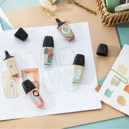 BOSS Mini Nature vibes 3 kpl ryhmässä Kynät / Toimisto ja merkkaus / Korostuskynät @ Pen Store (136802)