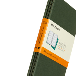 Cahier Notebook Pocket Green Viivallinen ryhmässä Paperit ja Lehtiöt / Kirjoitus ja muistiinpanot / Muistikirjat @ Pen Store (136809)