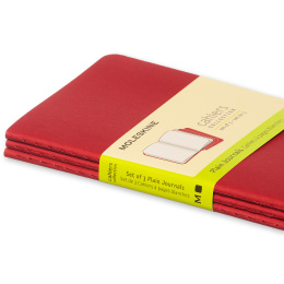 Cahier Notebook Pocket Red Viivaton ryhmässä Paperit ja Lehtiöt / Kirjoitus ja muistiinpanot / Muistikirjat @ Pen Store (136811)
