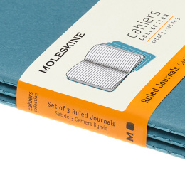 Cahier Notebook Pocket Brisk Blue Viivallinen ryhmässä Paperit ja Lehtiöt / Kirjoitus ja muistiinpanot / Muistikirjat @ Pen Store (136815)