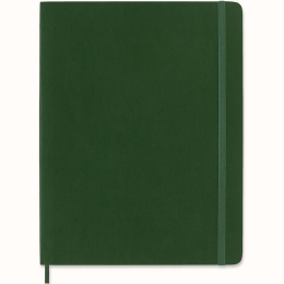 Classic Soft Cover Notebook XL Myrtle Green ryhmässä Paperit ja Lehtiöt / Kirjoitus ja muistiinpanot / Muistikirjat @ Pen Store (136843_r)