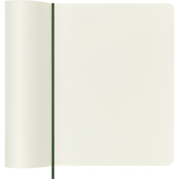 Classic Soft Cover Notebook XL Myrtle Green ryhmässä Paperit ja Lehtiöt / Kirjoitus ja muistiinpanot / Muistikirjat @ Pen Store (136843_r)
