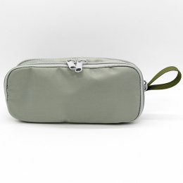 Pennakotelo Resonance Grey ryhmässä Kynät / Kynätarvikkeet / Penaalit ja kynäkotelot @ Pen Store (136846)