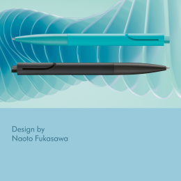 Noto Kuulakärkikynä All-Black ryhmässä Kynät / Fine Writing / Kuulakärkikynät @ Pen Store (136849)