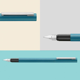 Cp 1 Täytekynä Aquamarine ryhmässä Kynät / Fine Writing / Täytekynät @ Pen Store (136850_r)