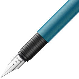 Cp 1 Täytekynä Aquamarine ryhmässä Kynät / Fine Writing / Täytekynät @ Pen Store (136850_r)