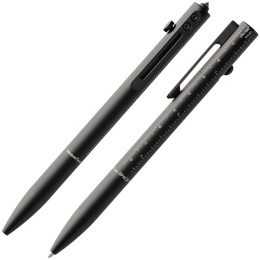 Measure Twice Tactical Space Pen ryhmässä Kynät / Fine Writing / Kuulakärkikynät @ Pen Store (136855)