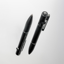Measure Twice Tactical Space Pen ryhmässä Kynät / Fine Writing / Kuulakärkikynät @ Pen Store (136855)