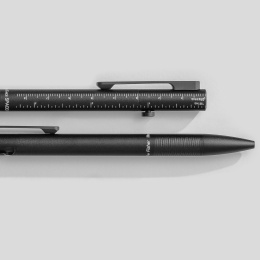 Measure Twice Tactical Space Pen ryhmässä Kynät / Fine Writing / Kuulakärkikynät @ Pen Store (136855)