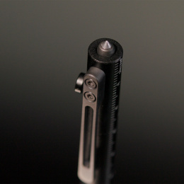 Measure Twice Tactical Space Pen ryhmässä Kynät / Fine Writing / Kuulakärkikynät @ Pen Store (136855)