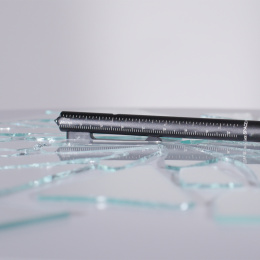 Measure Twice Tactical Space Pen ryhmässä Kynät / Fine Writing / Kuulakärkikynät @ Pen Store (136855)