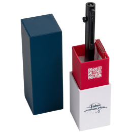 Measure Twice Tactical Space Pen ryhmässä Kynät / Fine Writing / Kuulakärkikynät @ Pen Store (136855)