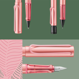 Al-star Lyijytäytekynä 0.5 Flamingo ryhmässä Kynät / Kirjoittaminen / Lyijytäytekynät @ Pen Store (136926)