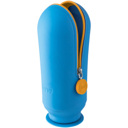 Pen Case Hoop Vacuum Neon Blue ryhmässä Kids / Lastenkynät / Lasten penaali @ Pen Store (136945)