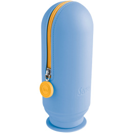 Pen Case Hoop Vacuum Pastel Blue ryhmässä Kids / Lastenkynät / Lasten penaali @ Pen Store (136946)