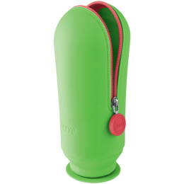 Pen Case Hoop Vacuum Neon Green ryhmässä Kids / Lastenkynät / Lasten penaali @ Pen Store (136948)