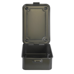 T150 Trunk Shape Toolbox Green ryhmässä Askartelu ja Harrastus / Järjestää / Laatikko @ Pen Store (136952)