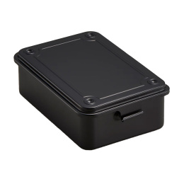 T150 Trunk Shape Toolbox Black ryhmässä Askartelu ja Harrastus / Järjestää / Laatikko @ Pen Store (136953)
