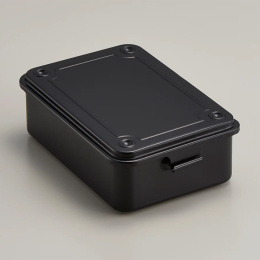 T150 Trunk Shape Toolbox Black ryhmässä Askartelu ja Harrastus / Järjestää / Laatikko @ Pen Store (136953)