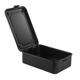 T150 Trunk Shape Toolbox Black ryhmässä Askartelu ja Harrastus / Järjestää / Laatikko @ Pen Store (136953)