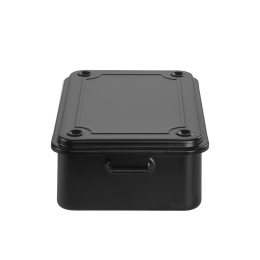 T150 Trunk Shape Toolbox Black ryhmässä Askartelu ja Harrastus / Järjestää / Laatikko @ Pen Store (136953)