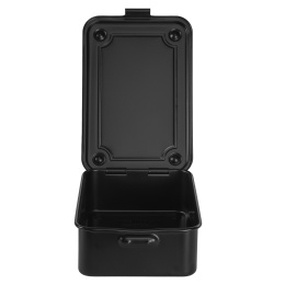 T150 Trunk Shape Toolbox Black ryhmässä Askartelu ja Harrastus / Järjestää / Laatikko @ Pen Store (136953)