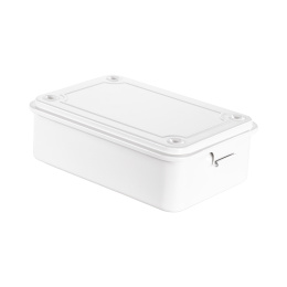 T150 Trunk Shape Toolbox White ryhmässä Askartelu ja Harrastus / Järjestää / Laatikko @ Pen Store (136954)