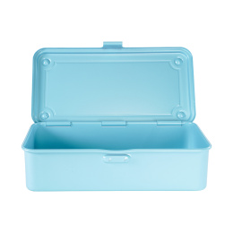 T190 Trunk Shape Toolbox Light Blue ryhmässä Askartelu ja Harrastus / Järjestää / Laatikko @ Pen Store (136955)