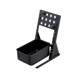 HBS130 Hand Bin Stand Black ryhmässä Askartelu ja Harrastus / Järjestää / Laatikko @ Pen Store (136960)
